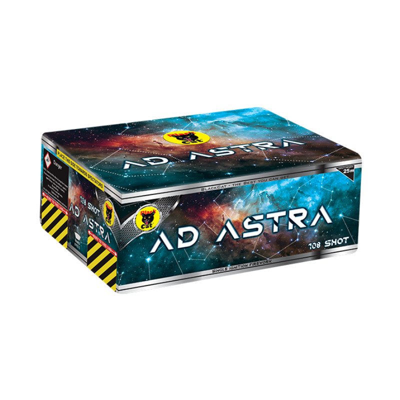 Black Cat Fireworks Ad Astra - £45.00