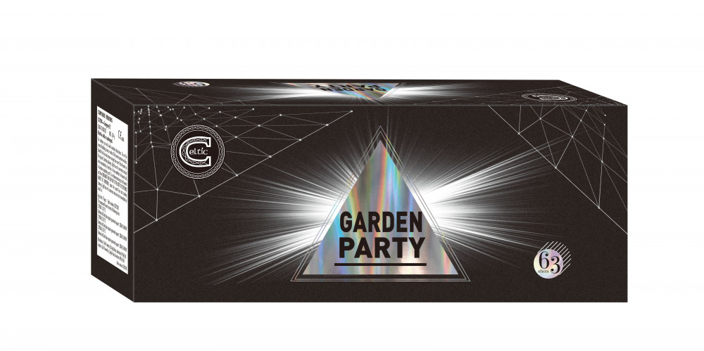 Celtic Fireworks Garden Party