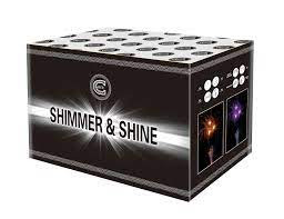 Celtic Fireworks Shimmer & Shine