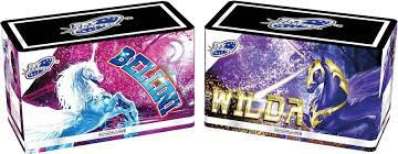 Brothers Pyrotechnics Bellini & Wilda - 50 Shot Assortment