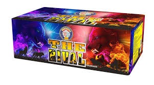 Brothers Pyrotechnics The Rival