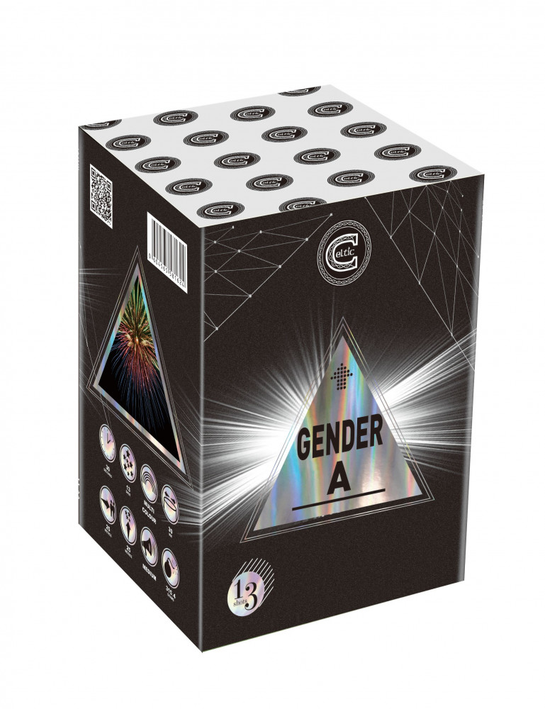 Celtic Fireworks Gender A