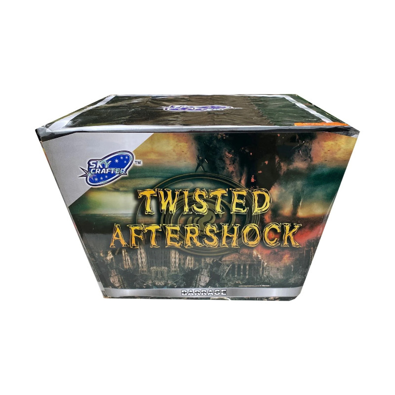 Sky Crafter Twisted Aftershock