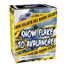Sky Crafter Snowflake To Avalanche