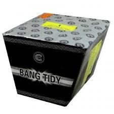 Celtic Fireworks Bang Tidy