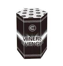 Celtic Fireworks Miner's Revenge 2