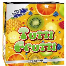 Sky Crafter Tutti Fruitti