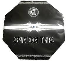 Celtic Fireworks Spin On This