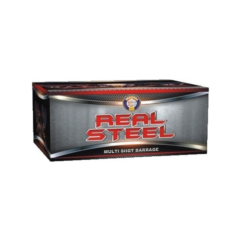 Brothers Pyrotechnics Real Steel - £85.00