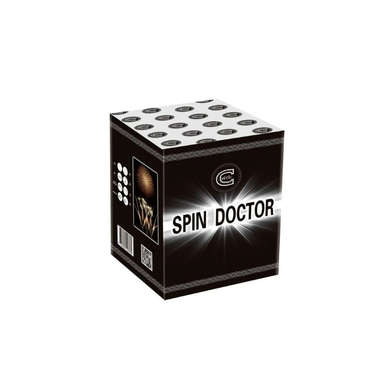 Celtic Fireworks Spin Doctor - £35.99