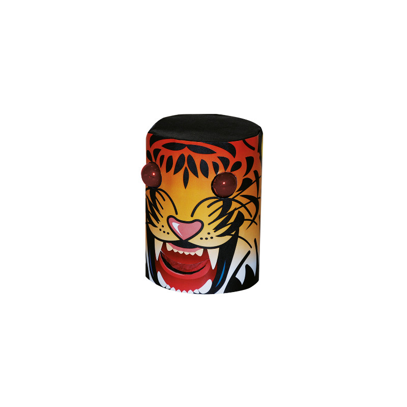 Black Cat Fireworks Tiger Fountain - £7.50