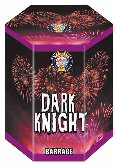 Brothers Pyrotechnics Dark Knight