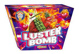 Brothers Pyrotechnics Luster Bomb