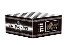 Celtic Fireworks Mish Mash Mini