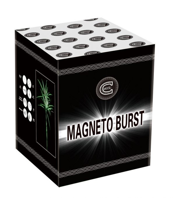Celtic Fireworks Magneto Burst