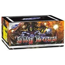 Sky Crafter Sky Boss