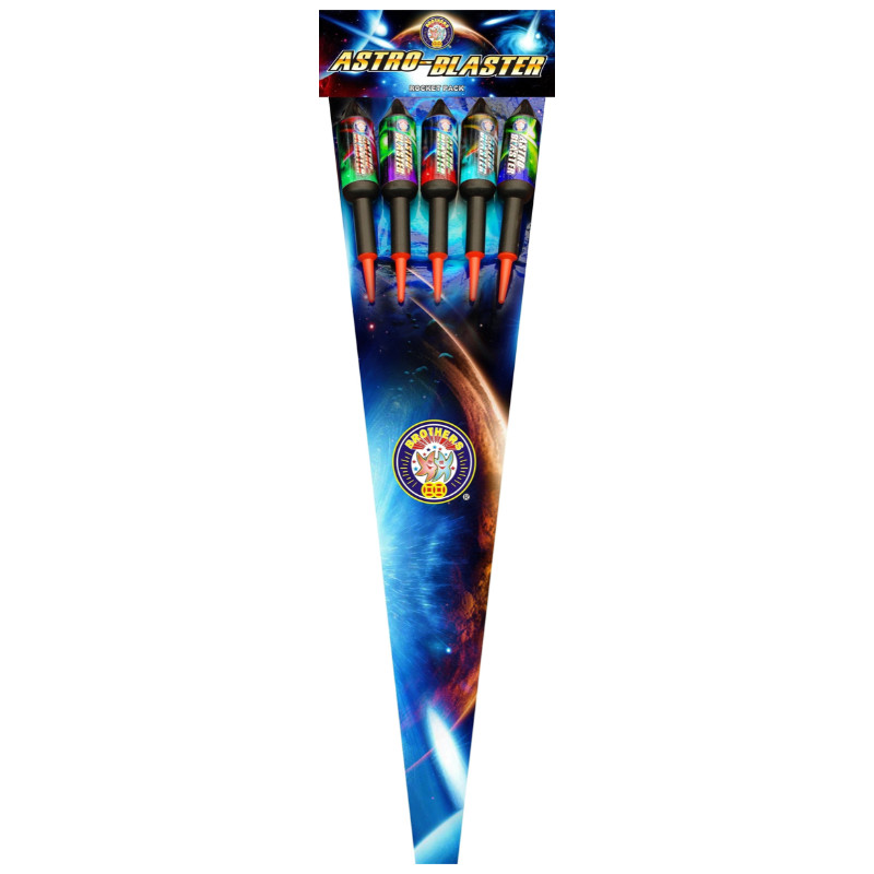 Brothers Pyrotechnics Astro Blaster 1.3G