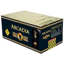 Black Cat Fireworks Arcadia