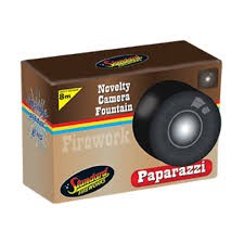 Black Cat Fireworks Paparazzi