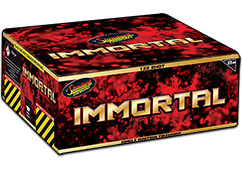 Black Cat Fireworks Immortal