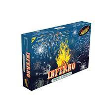 Black Cat Fireworks Inferno Selection Box