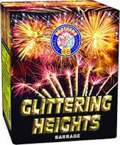 Brothers Pyrotechnics Glittering Heights