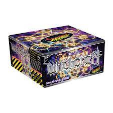 Black Cat Fireworks Witchcraft