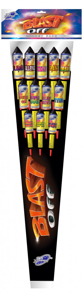 Sky Crafter Blast Off