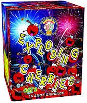 Brothers Pyrotechnics Exploding Cherries