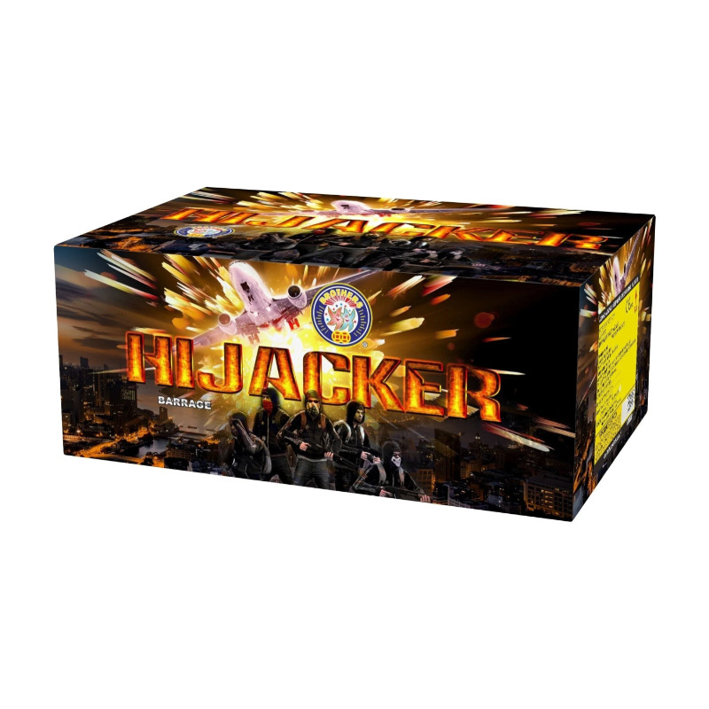 Brothers Pyrotechnics Hijacker - £50.00