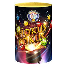 Brothers Pyrotechnics Hokus Pokus