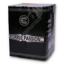 Celtic Fireworks Purple Passion