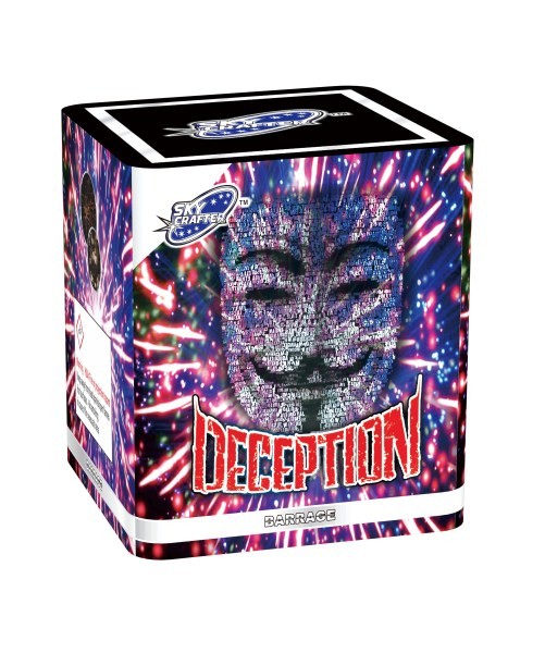 Brothers Pyrotechnics Deception