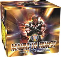 Brothers Pyrotechnics Magneto Burst