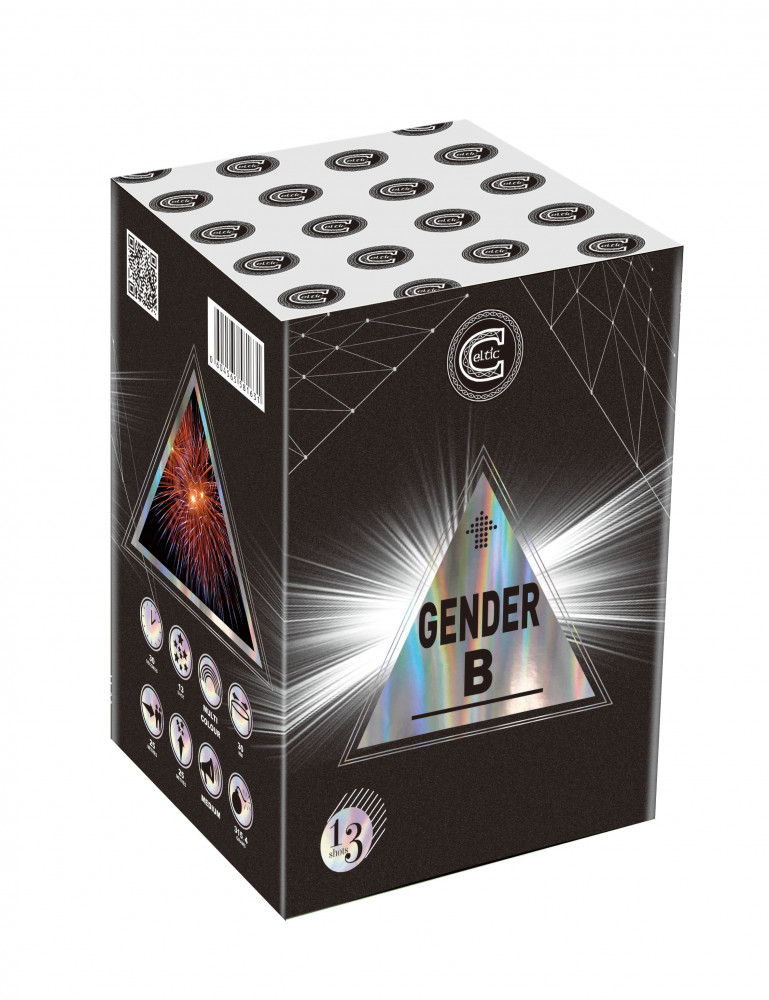 Celtic Fireworks Gender B