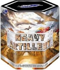 Sky Crafter Heavy Artillery