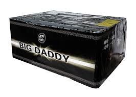 Celtic Fireworks Big Daddy