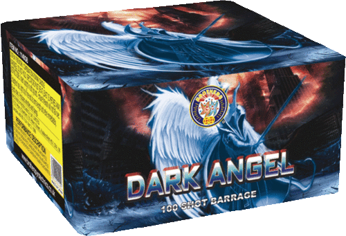 Brothers Pyrotechnics Dark Angel