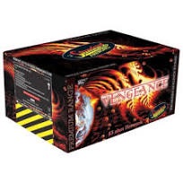 Black Cat Fireworks Vengeance
