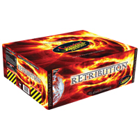 Black Cat Fireworks Retribution