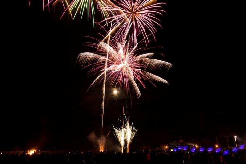 Festival of Fire Fireworks at Tring