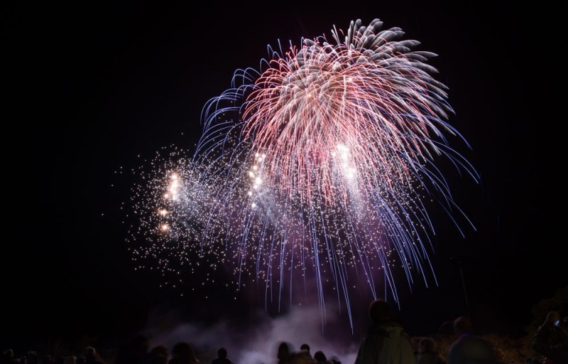 Finale Fireworks Chesham