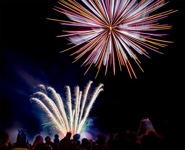 Thame Firework Display Event